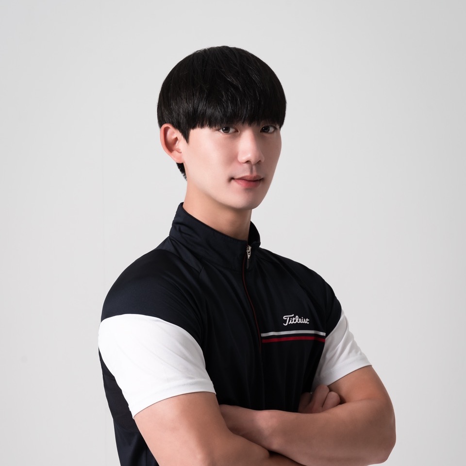 윤창현 골프 강사 프로필 사진