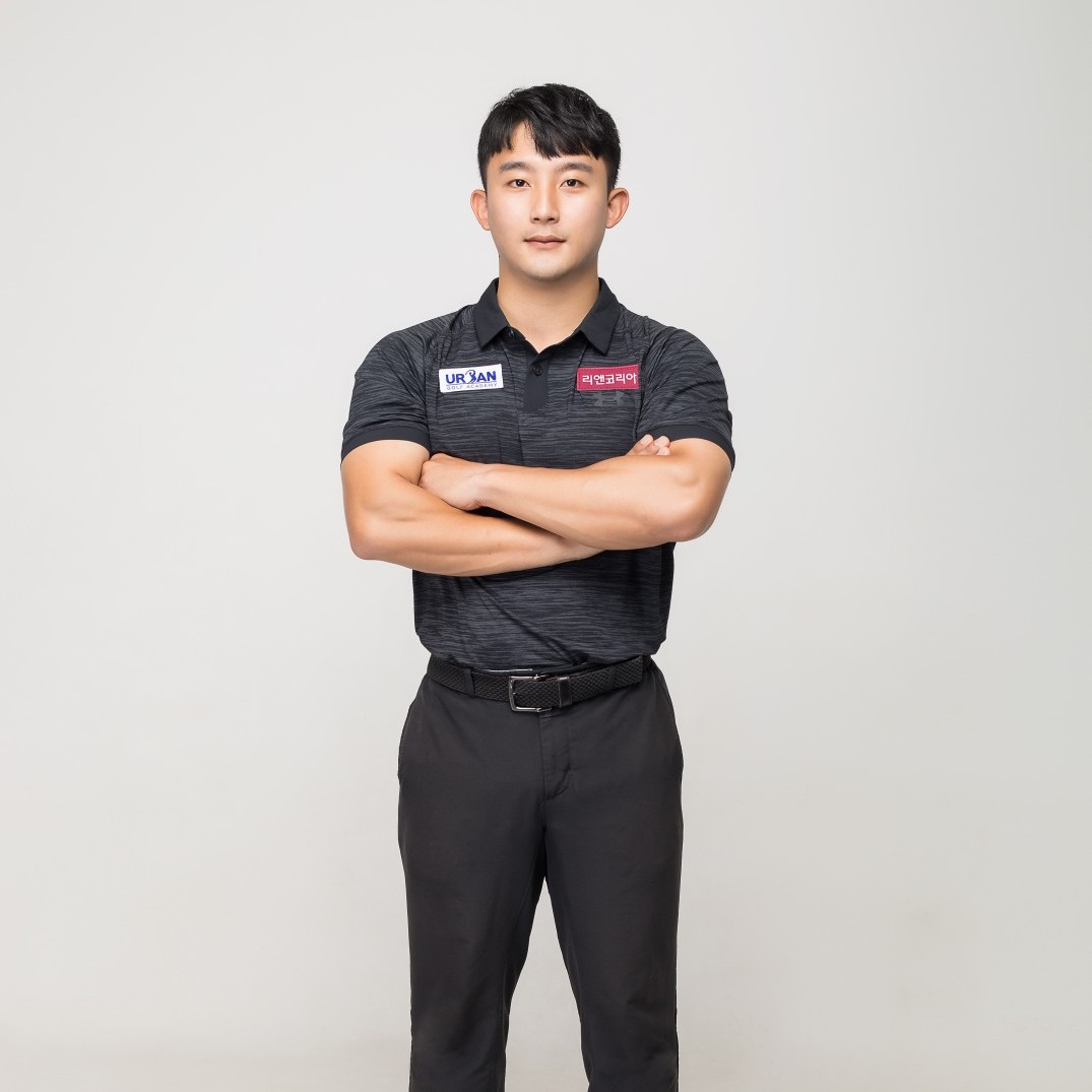 표승환 골프 강사 프로필 사진