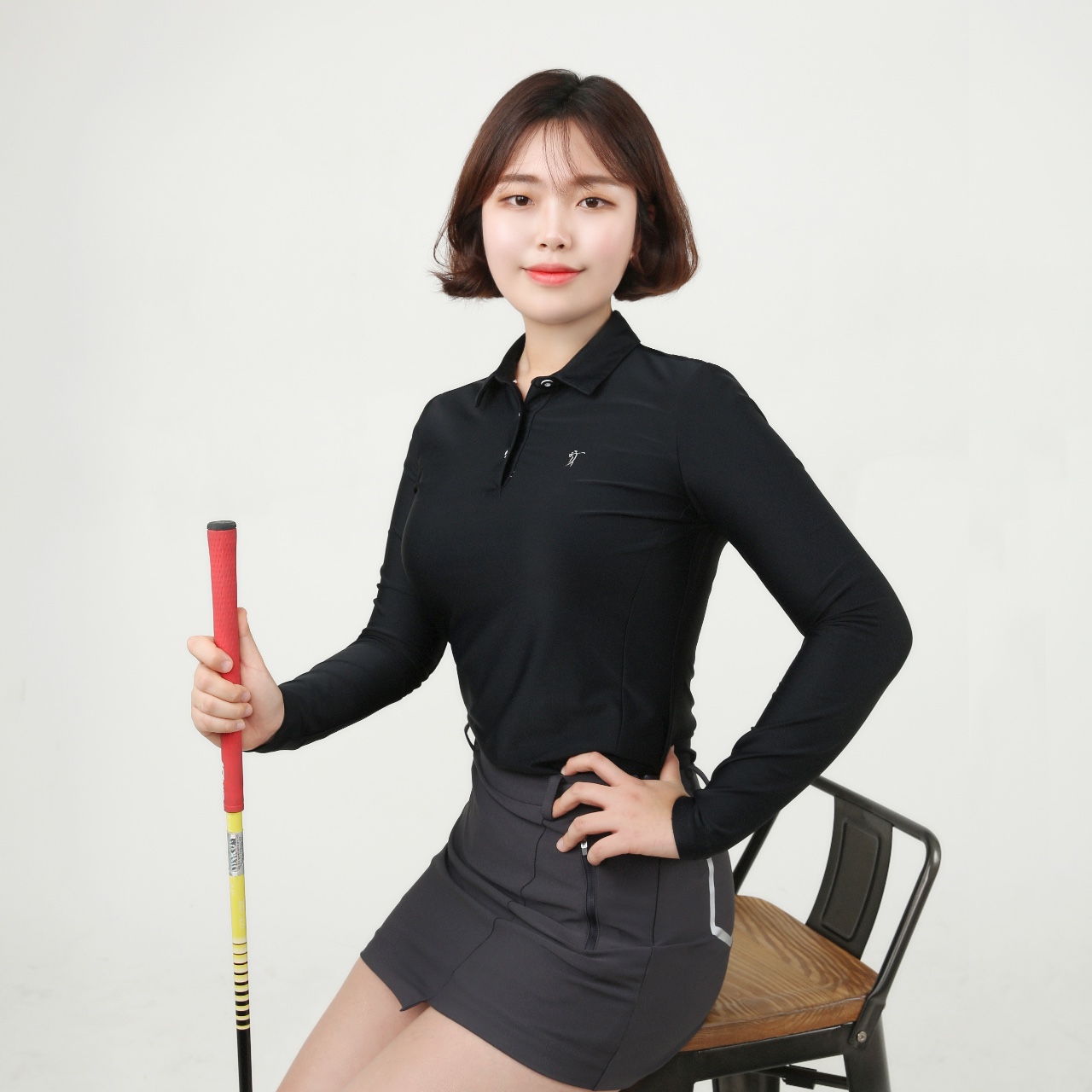 임은영 골프 강사 프로필 사진