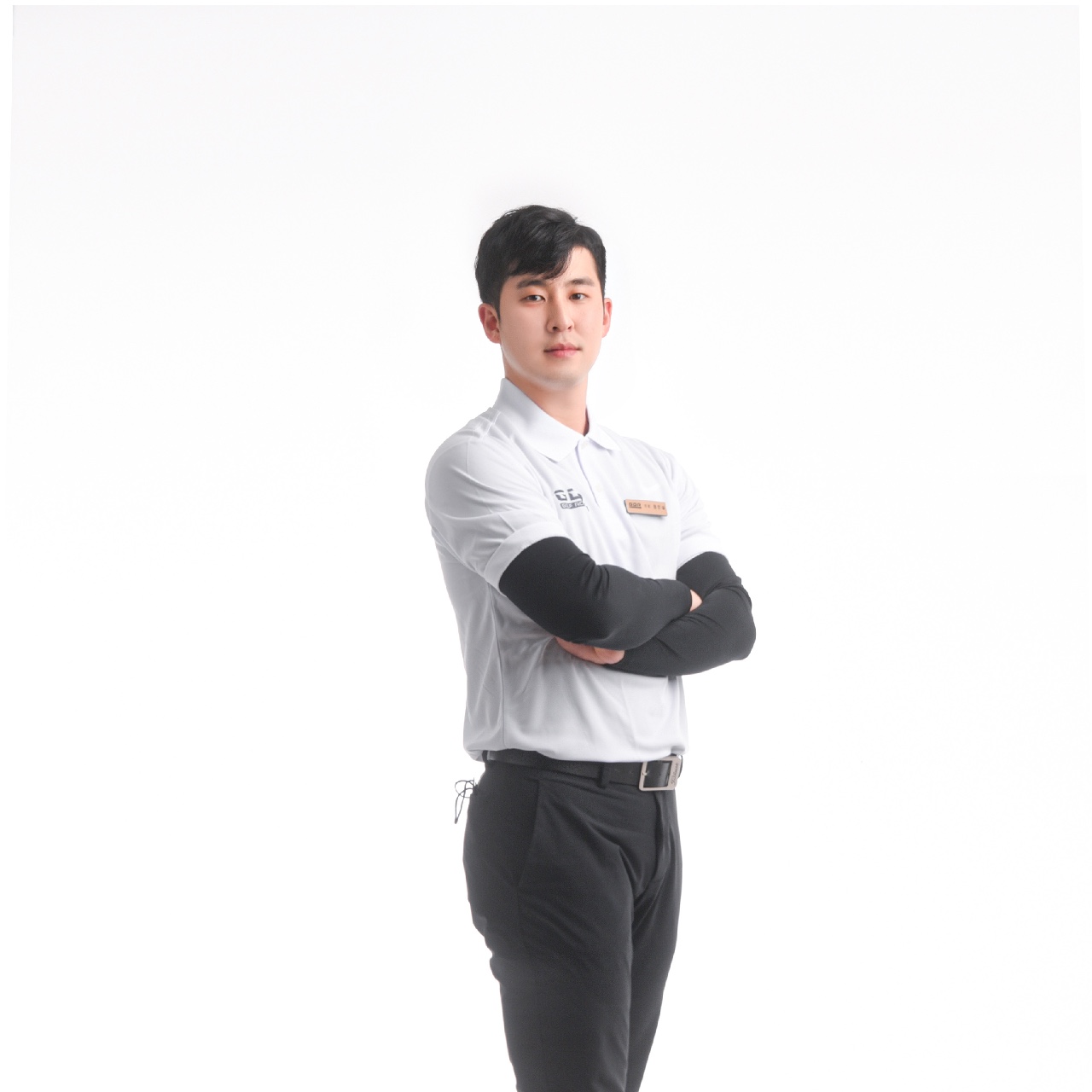 정민설 골프 강사 프로필 사진