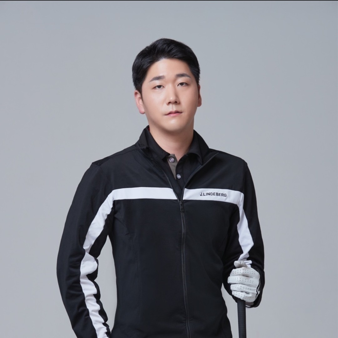 김찬중 골프 강사 프로필 사진
