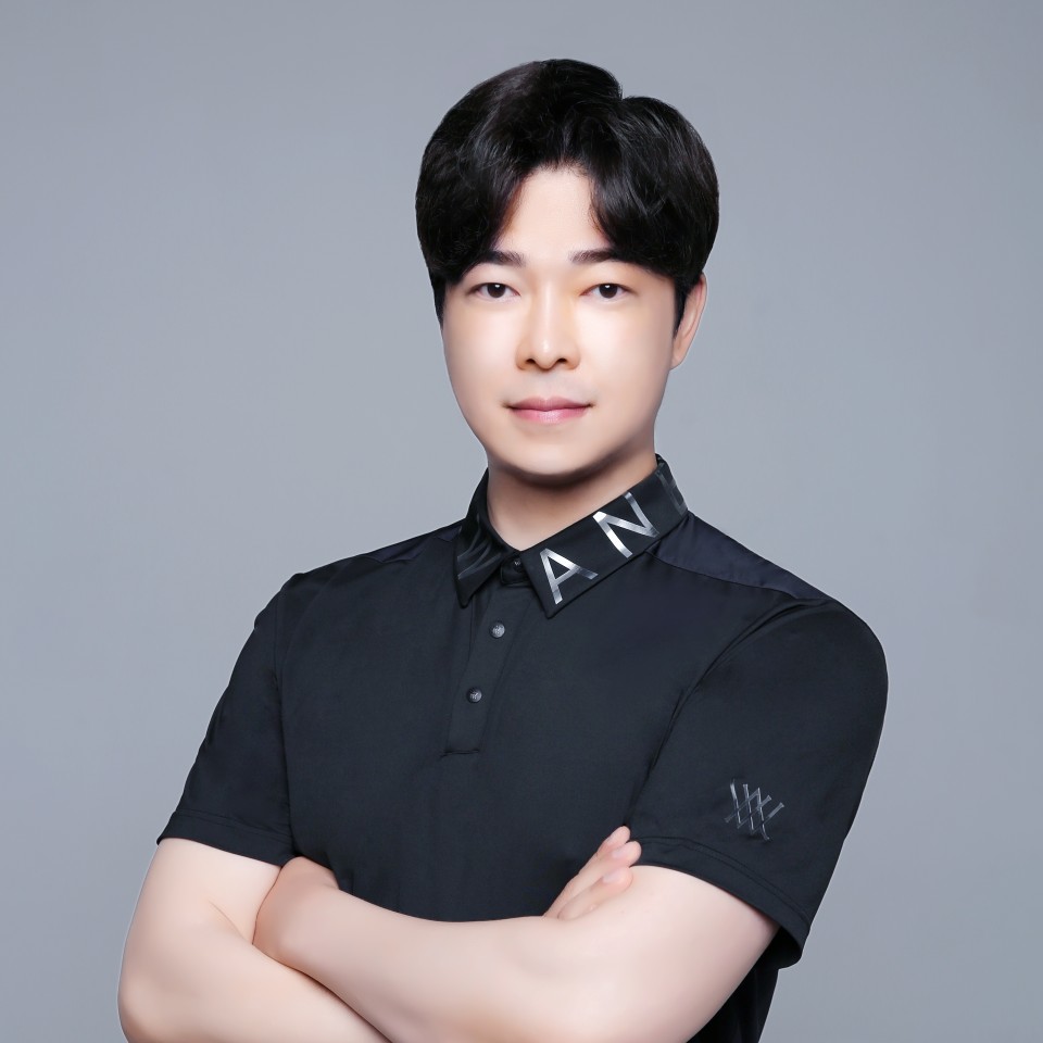 임다빈 KPGA 프로 골프 강사 프로필 사진