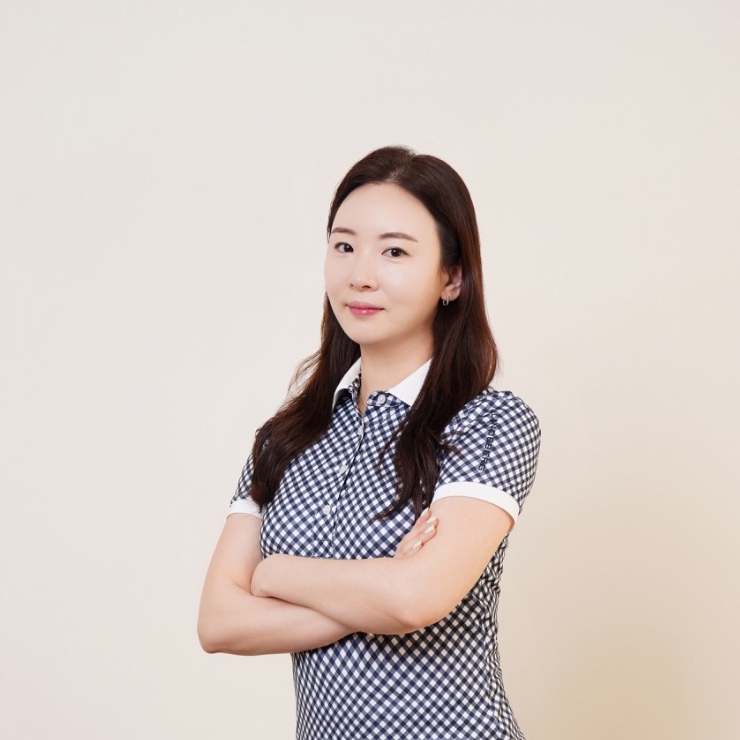 양성은 골프 강사 프로필 사진