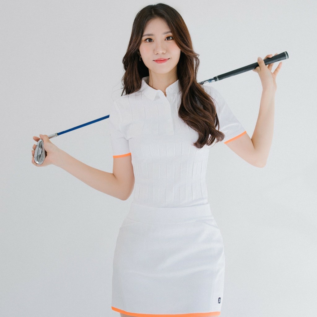 안소희 골프 강사 프로필 사진