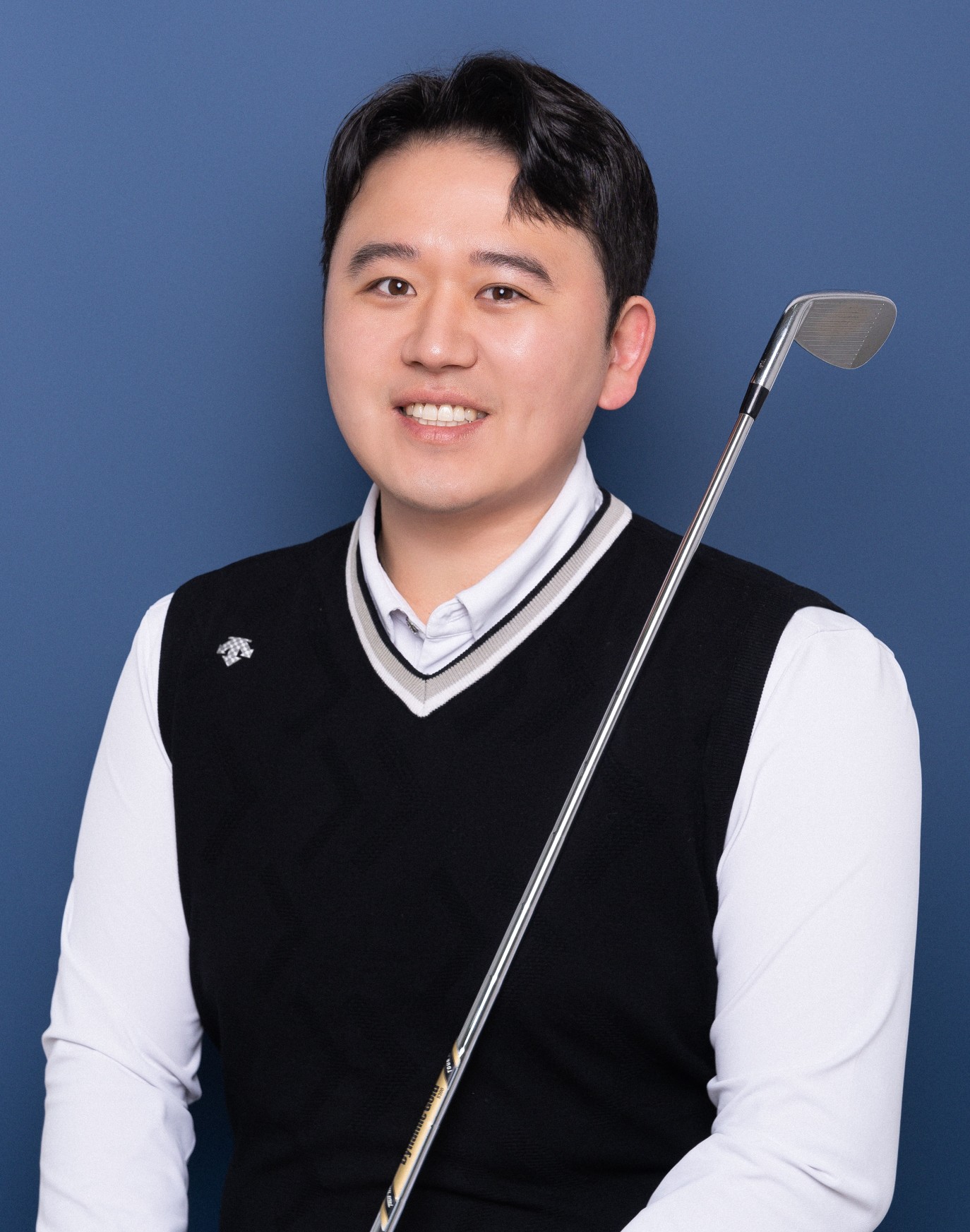 정이준 골프 강사 프로필 사진