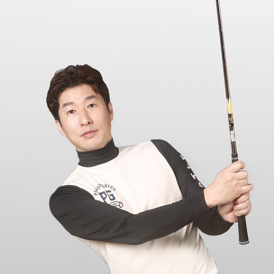 마준용 골프 강사 프로필 사진