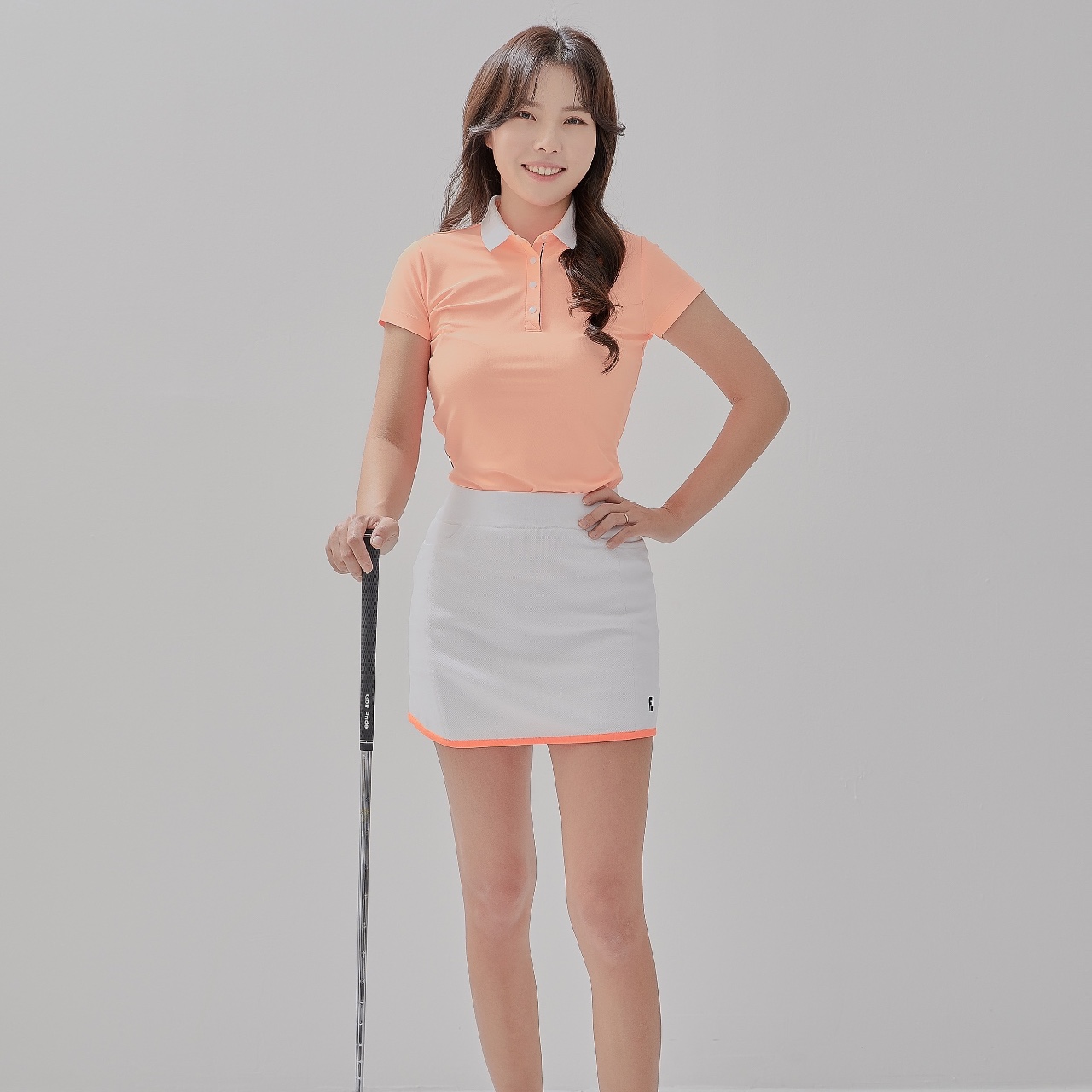 박주영 골프 강사 프로필 사진