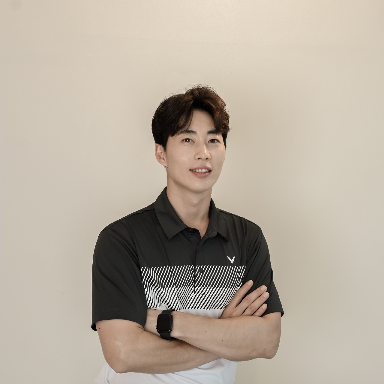 오경원프로 골프 강사 프로필 사진