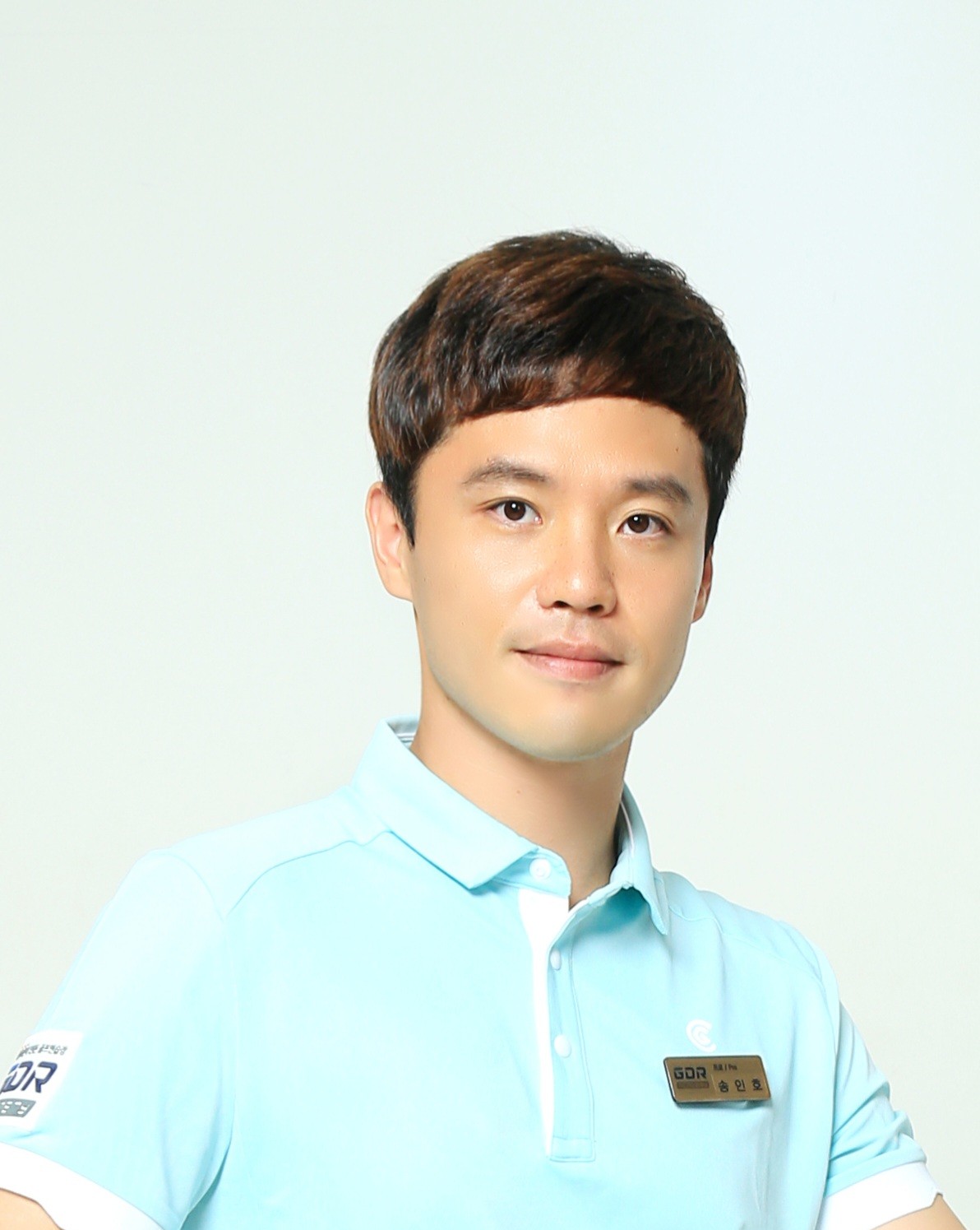 송인호 골프 강사 프로필 사진