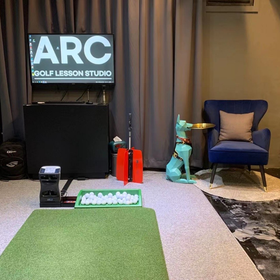 ARC GOLF STUDIO 골프 강사 프로필 사진
