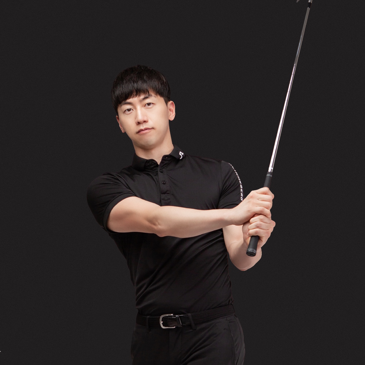 윤광섭 골프 강사 프로필 사진