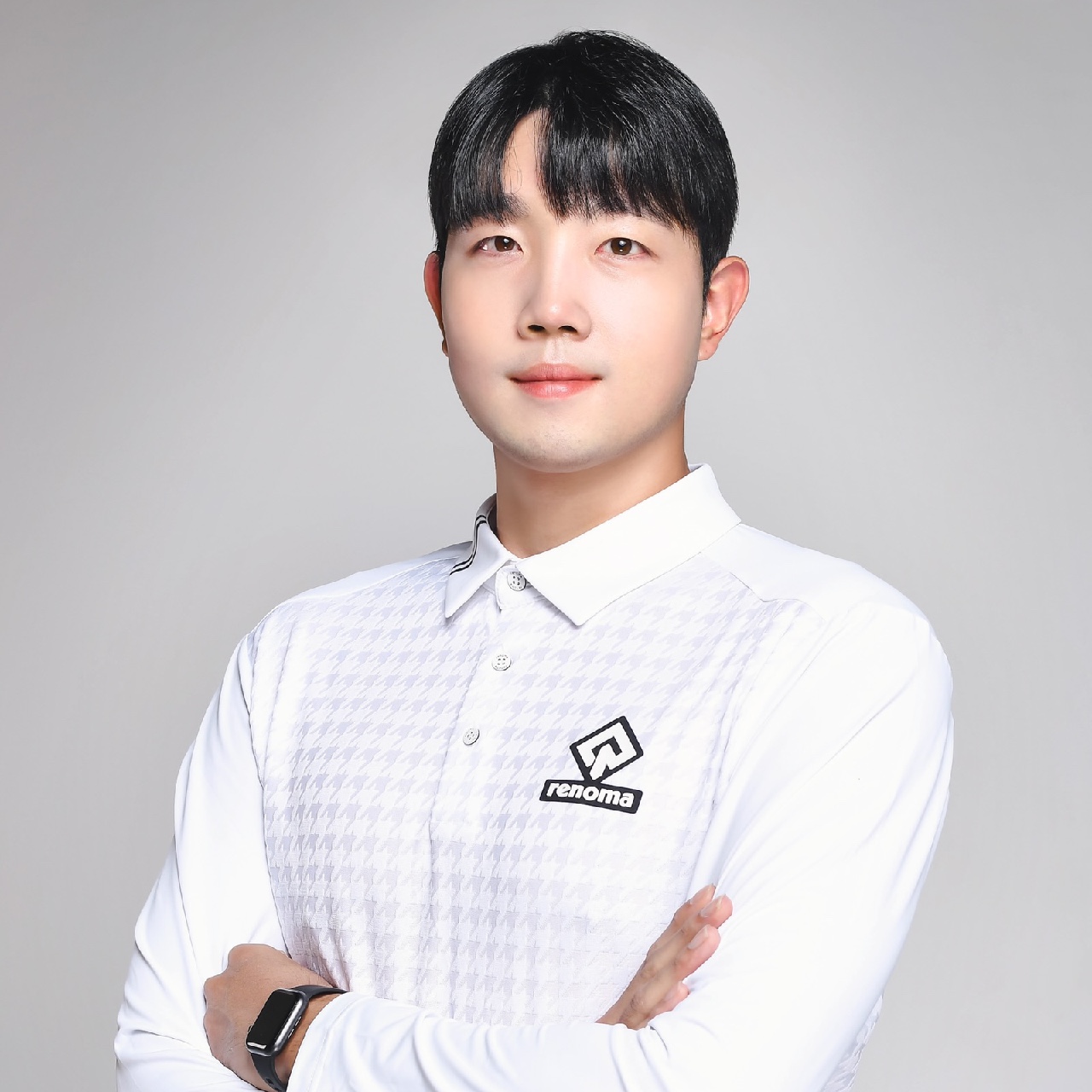 김지훈 골프 강사 프로필 사진