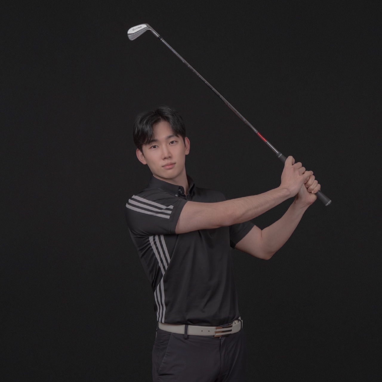 김윤성 골프 강사 프로필 사진