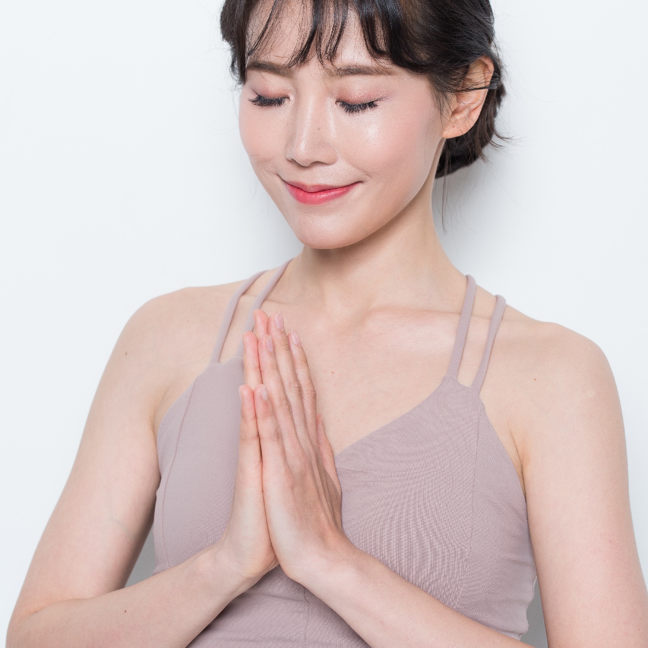 Zoe 요가 강사 프로필 사진
