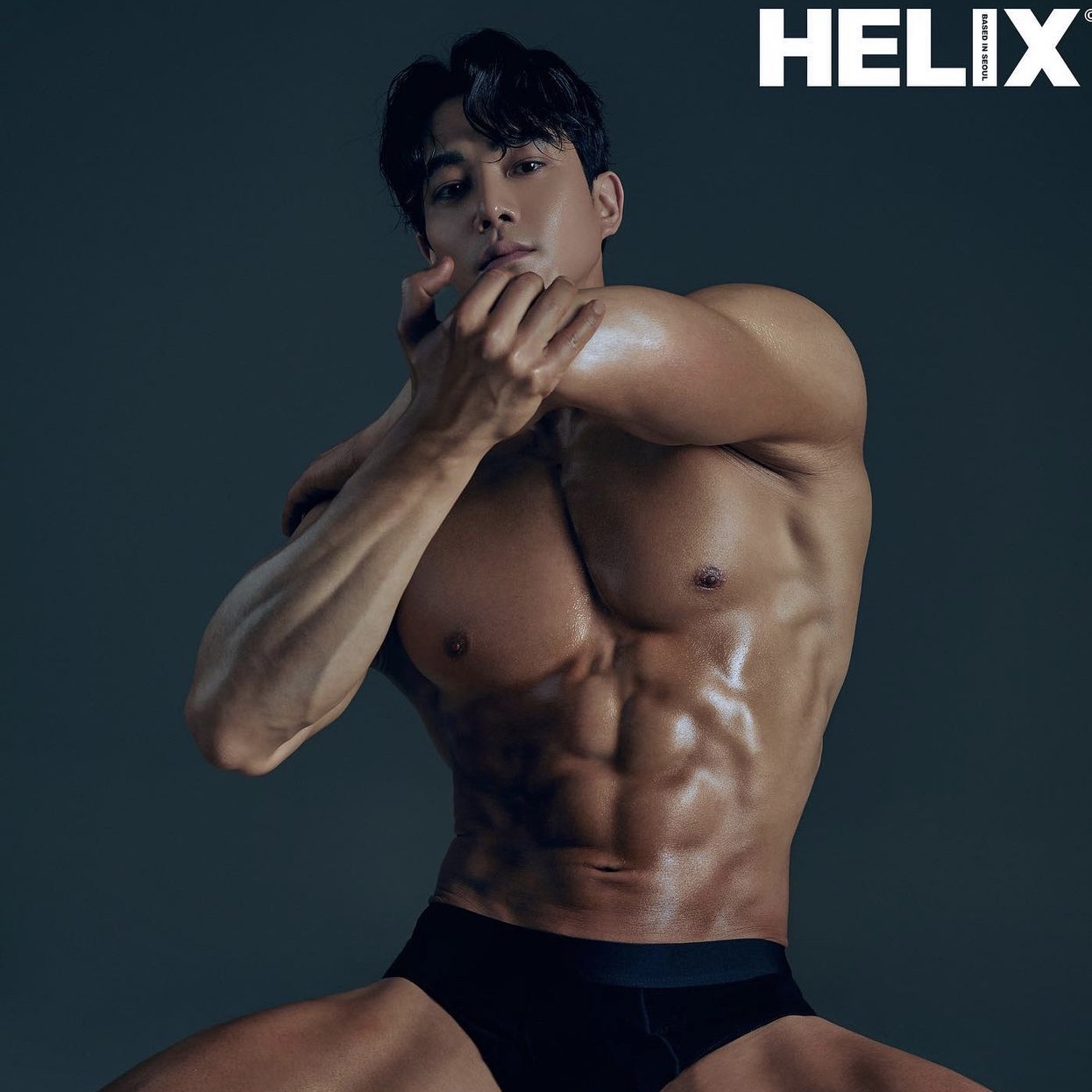 류지훈 필라테스 강사 프로필 사진