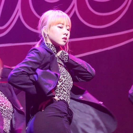 Spring 방송댄스 강사 프로필 사진