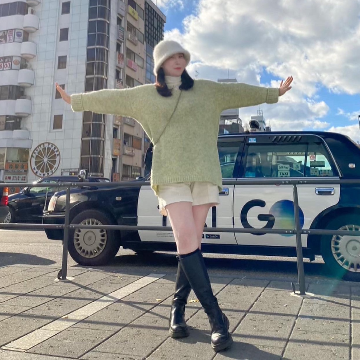정소리 보컬 강사 프로필 사진
