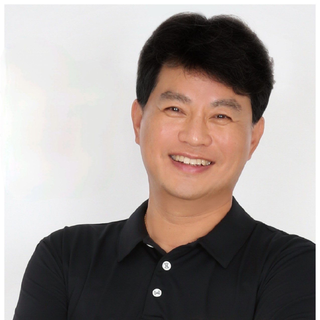 안성환 골프 강사 프로필 사진
