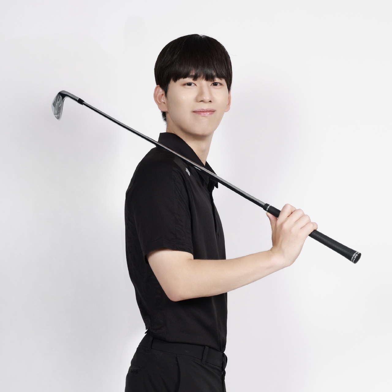 최성현 골프 강사 프로필 사진