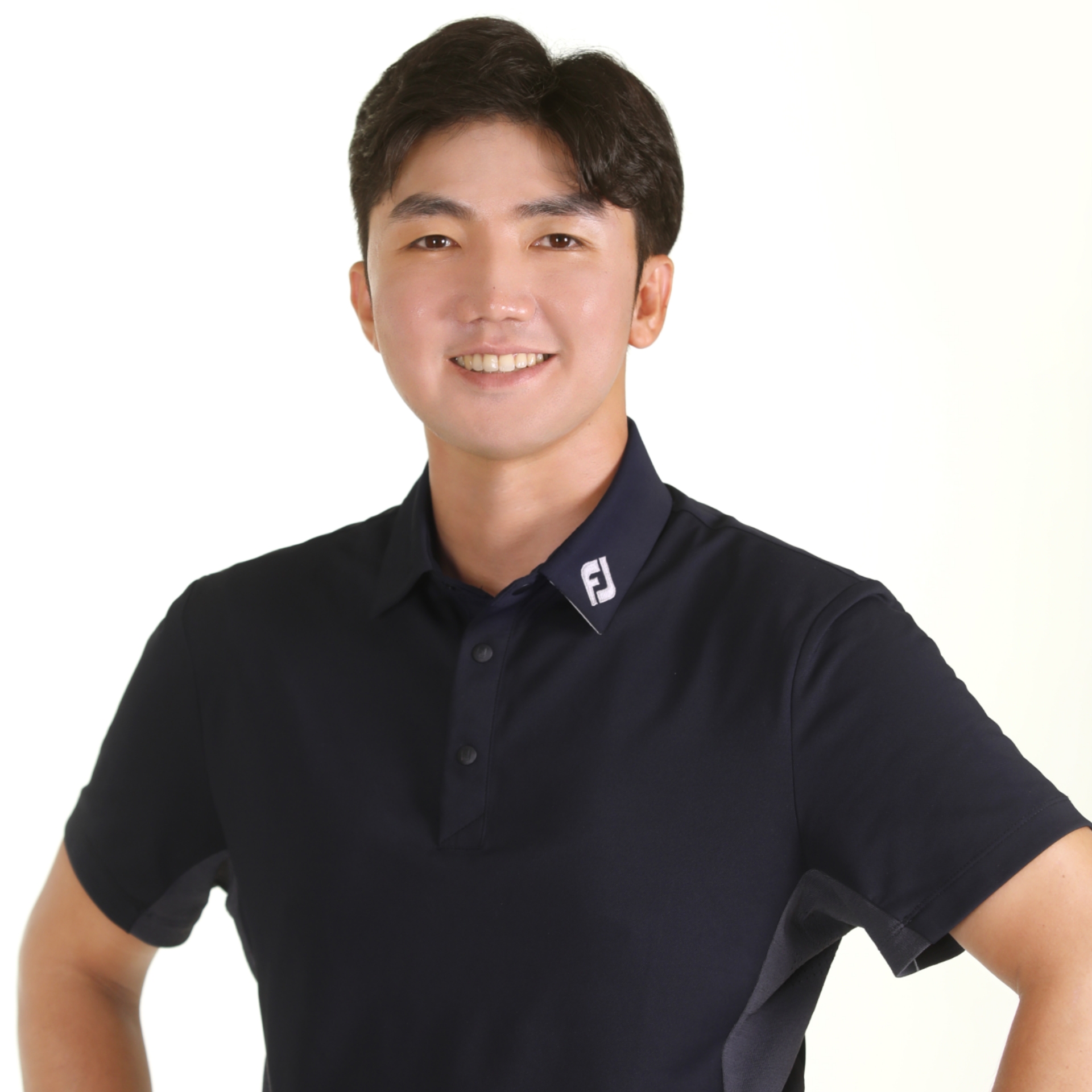 김용한 골프 강사 프로필 사진