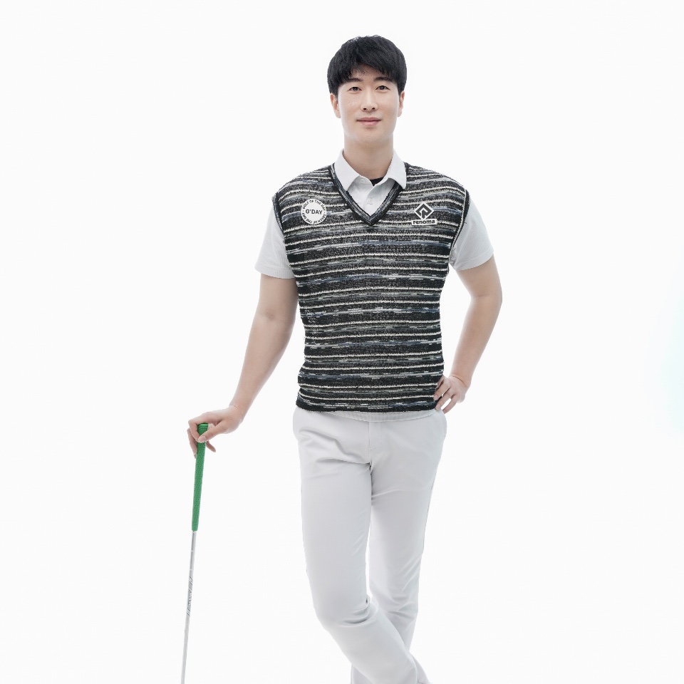 강영규 골프 강사 프로필 사진