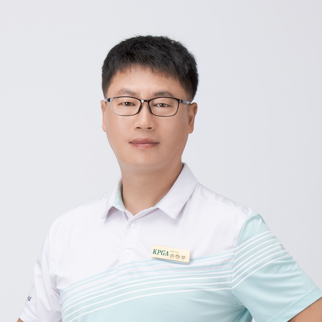손현부 골프 강사 프로필 사진