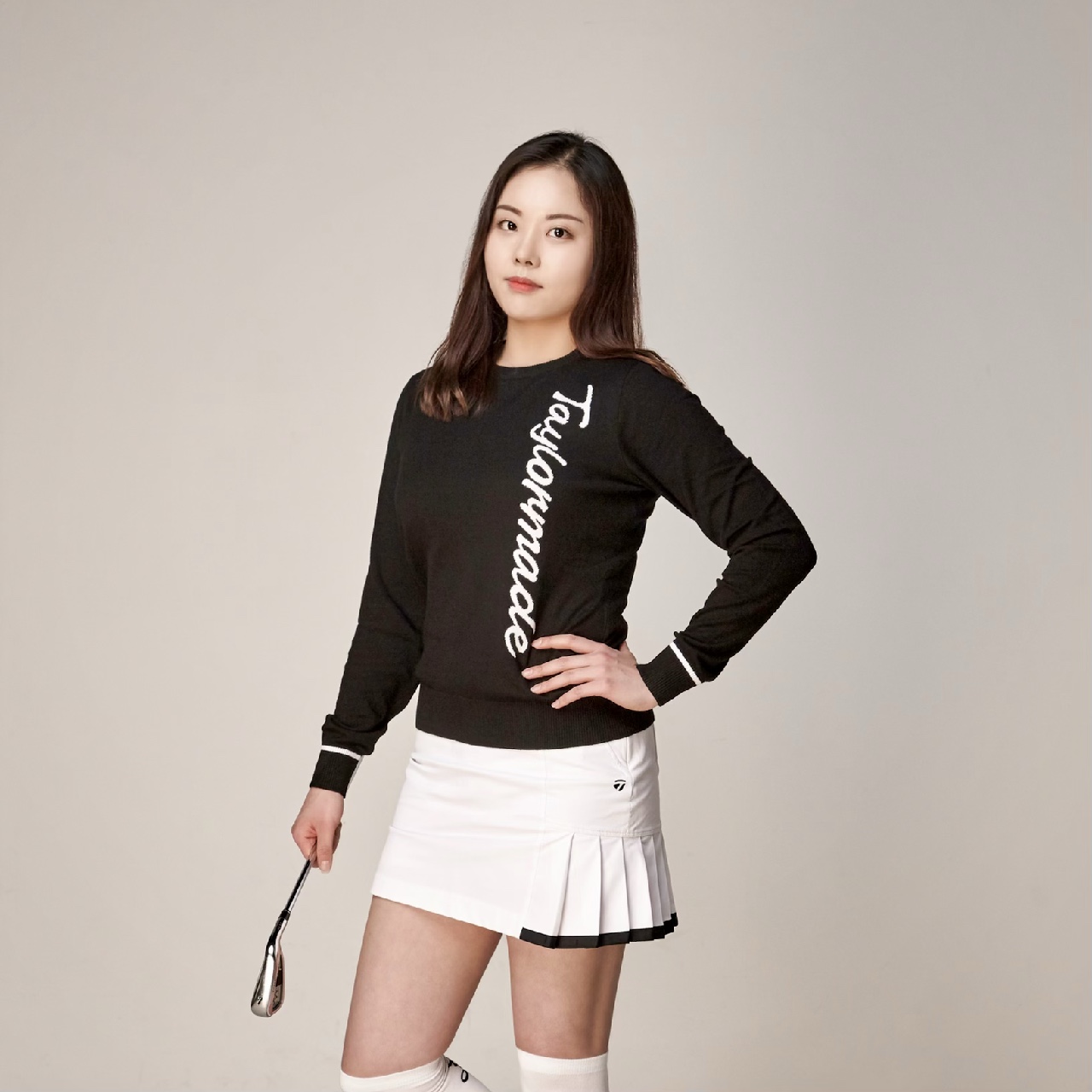 김나유 골프 강사 프로필 사진