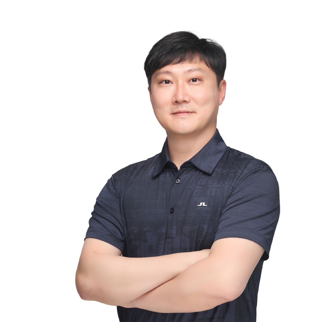 김영진 골프 강사 프로필 사진