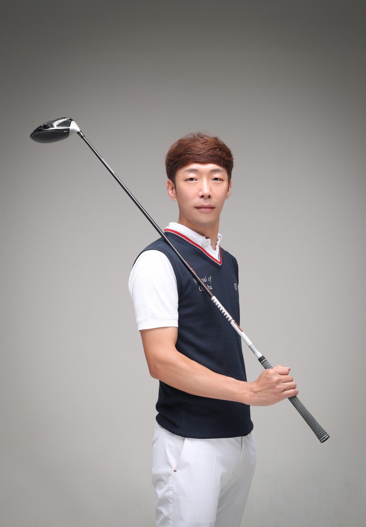 김민호 골프 강사 프로필 사진