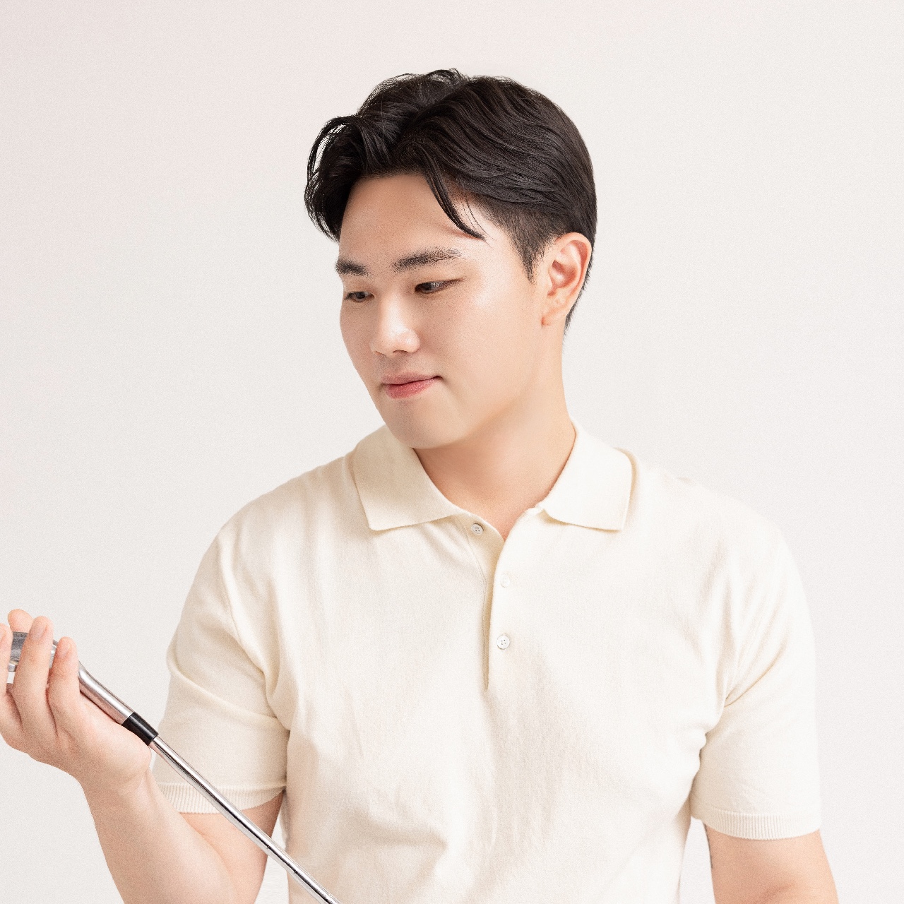 이동현 골프 강사 프로필 사진