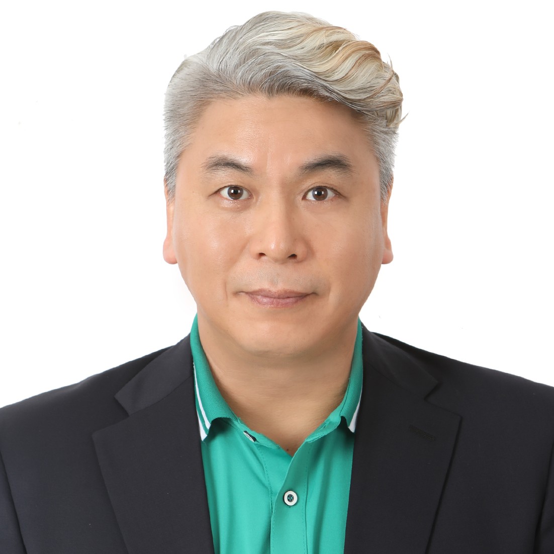 제임스신 골프 강사 프로필 사진