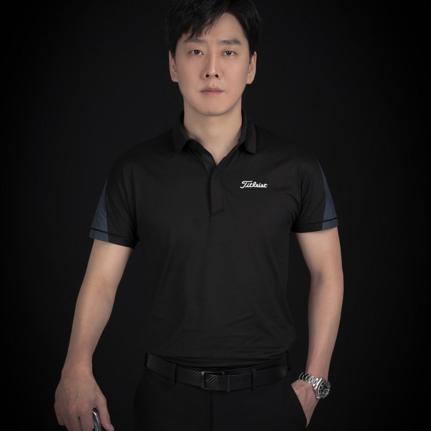 최프로 골프 강사 프로필 사진