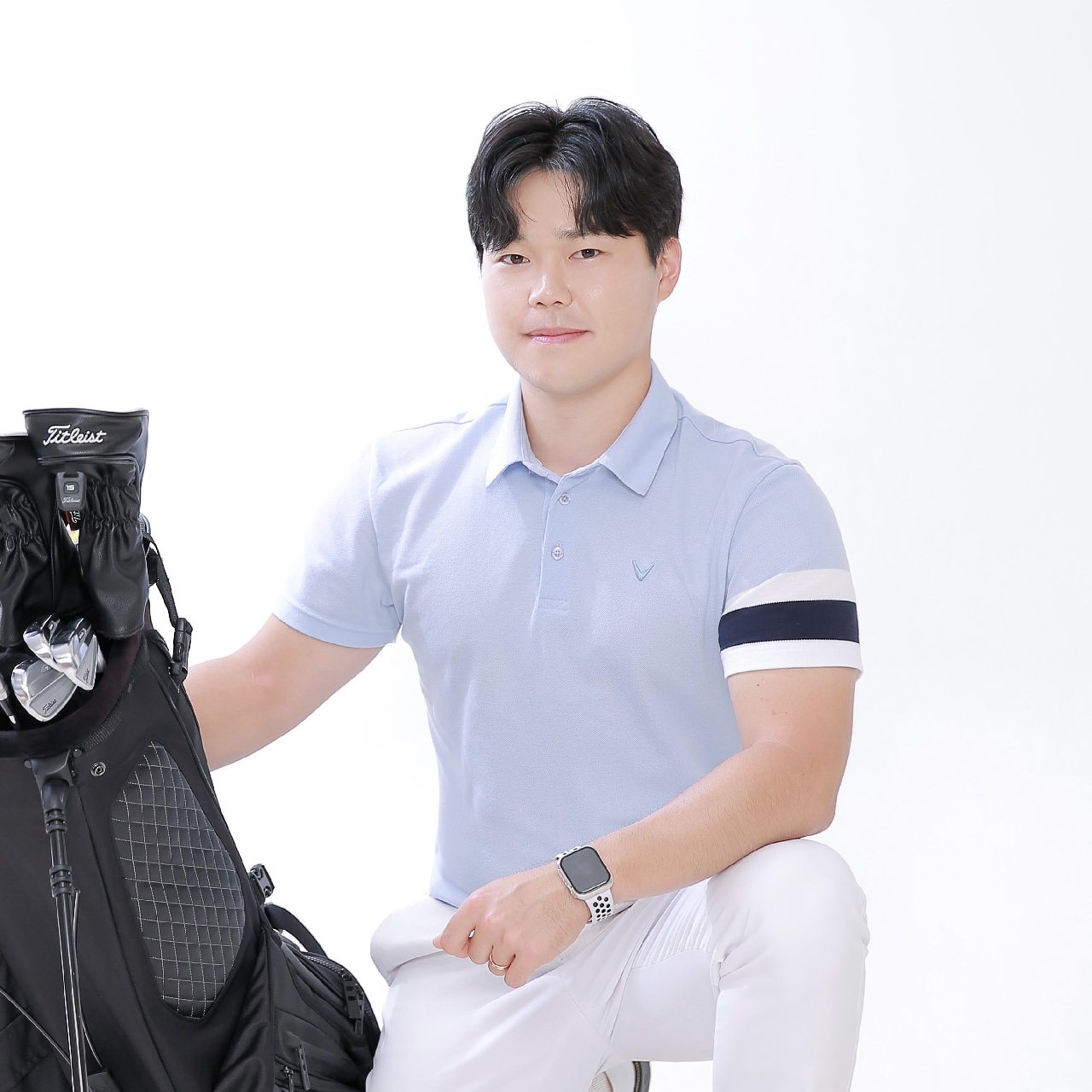 조정상 골프 강사 프로필 사진