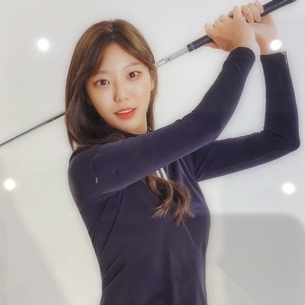 안보형 프로 골프 강사 프로필 사진