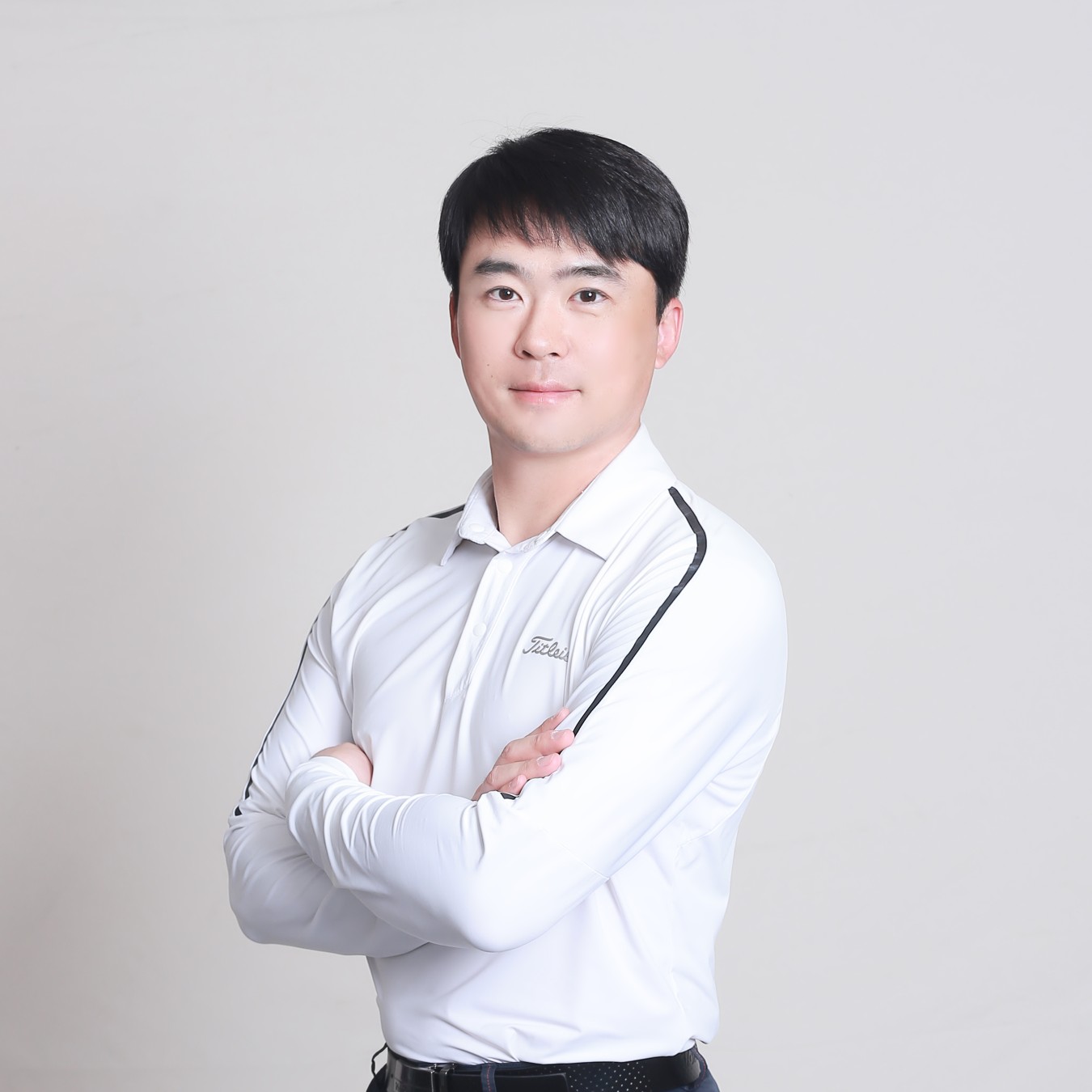 정타 골프 강사 프로필 사진