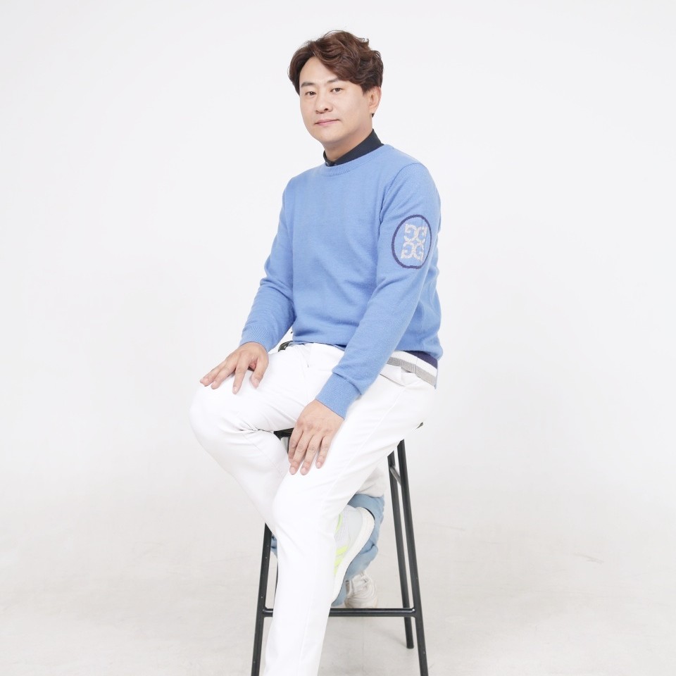 골프전도사 골프 강사 프로필 사진