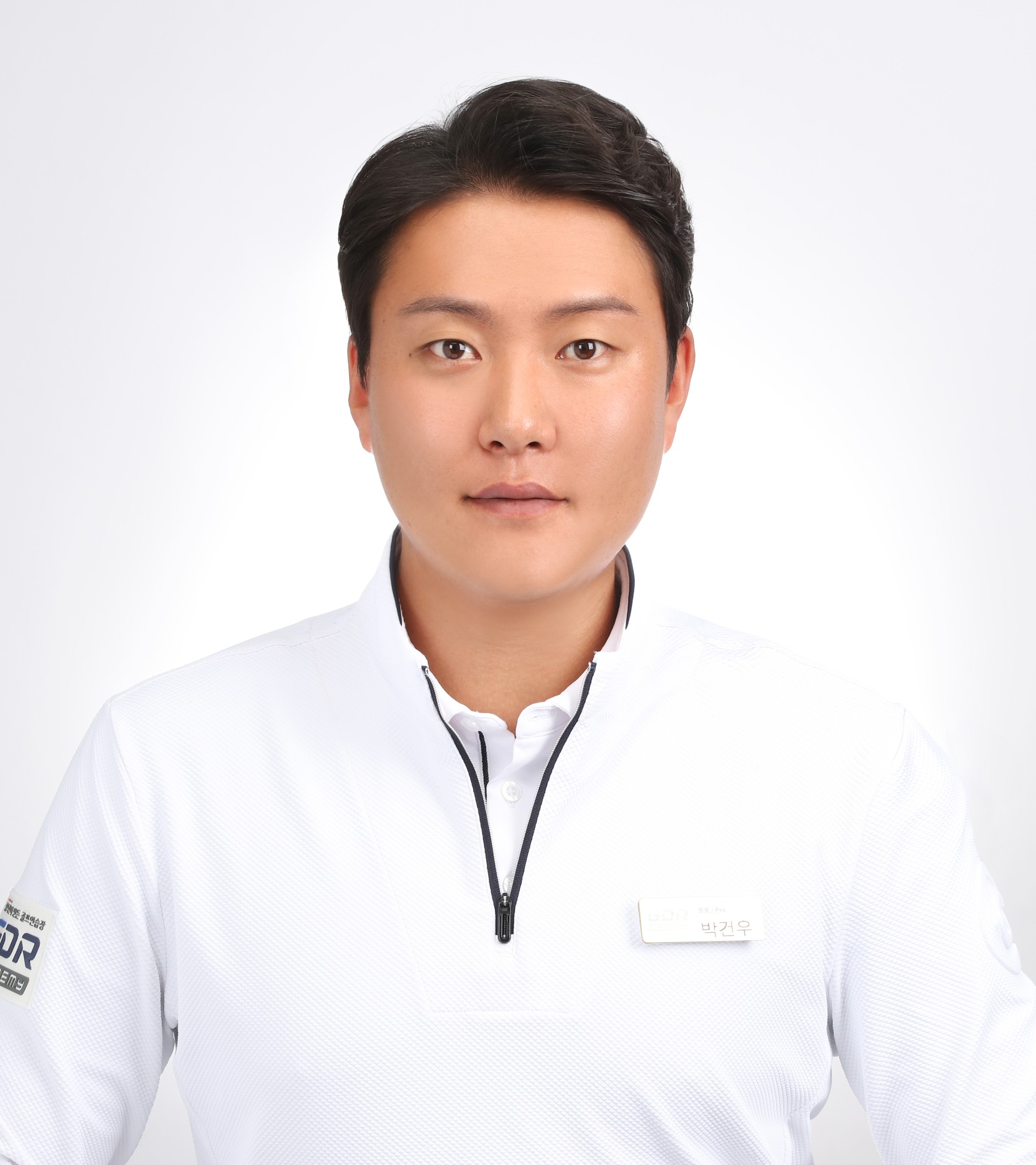 박건우 골프 강사 프로필 사진