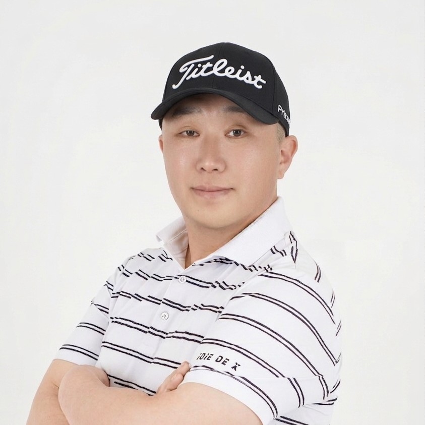 JJANg  PRo  JJANg 골프 강사 프로필 사진