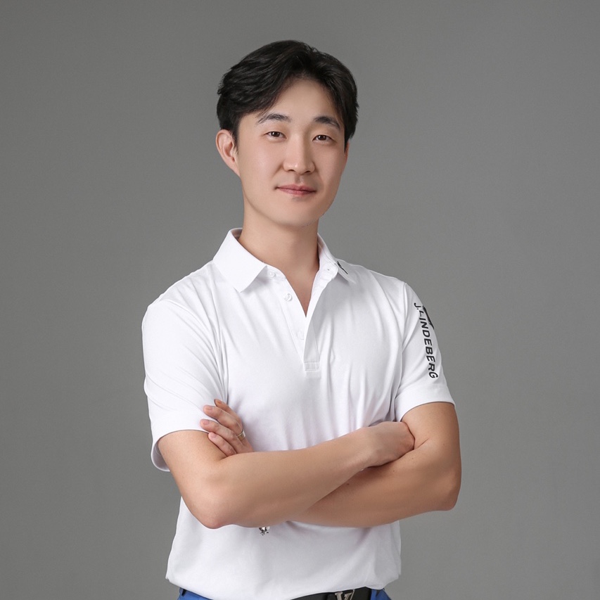 이동현 골프 강사 프로필 사진