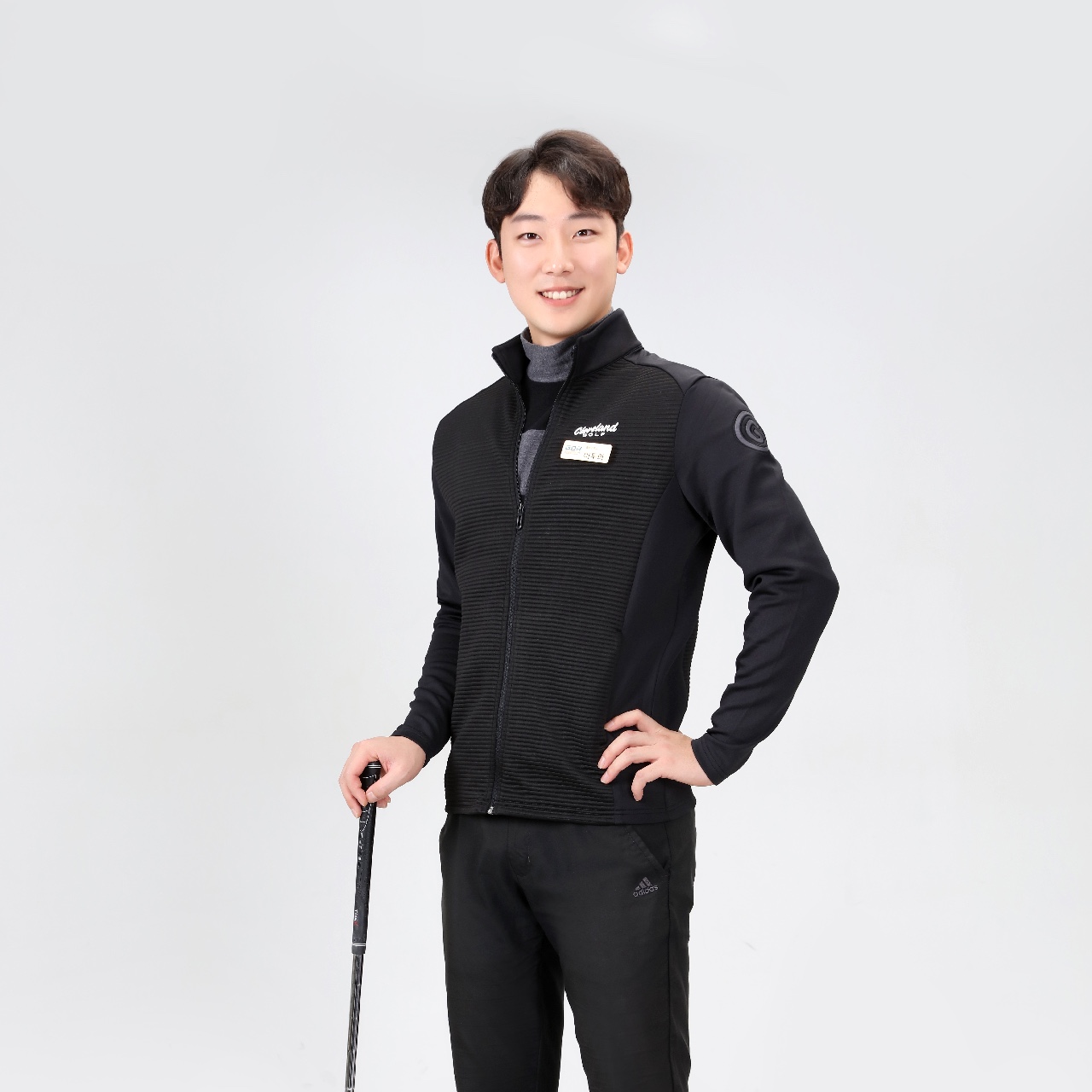이두희 골프 강사 프로필 사진