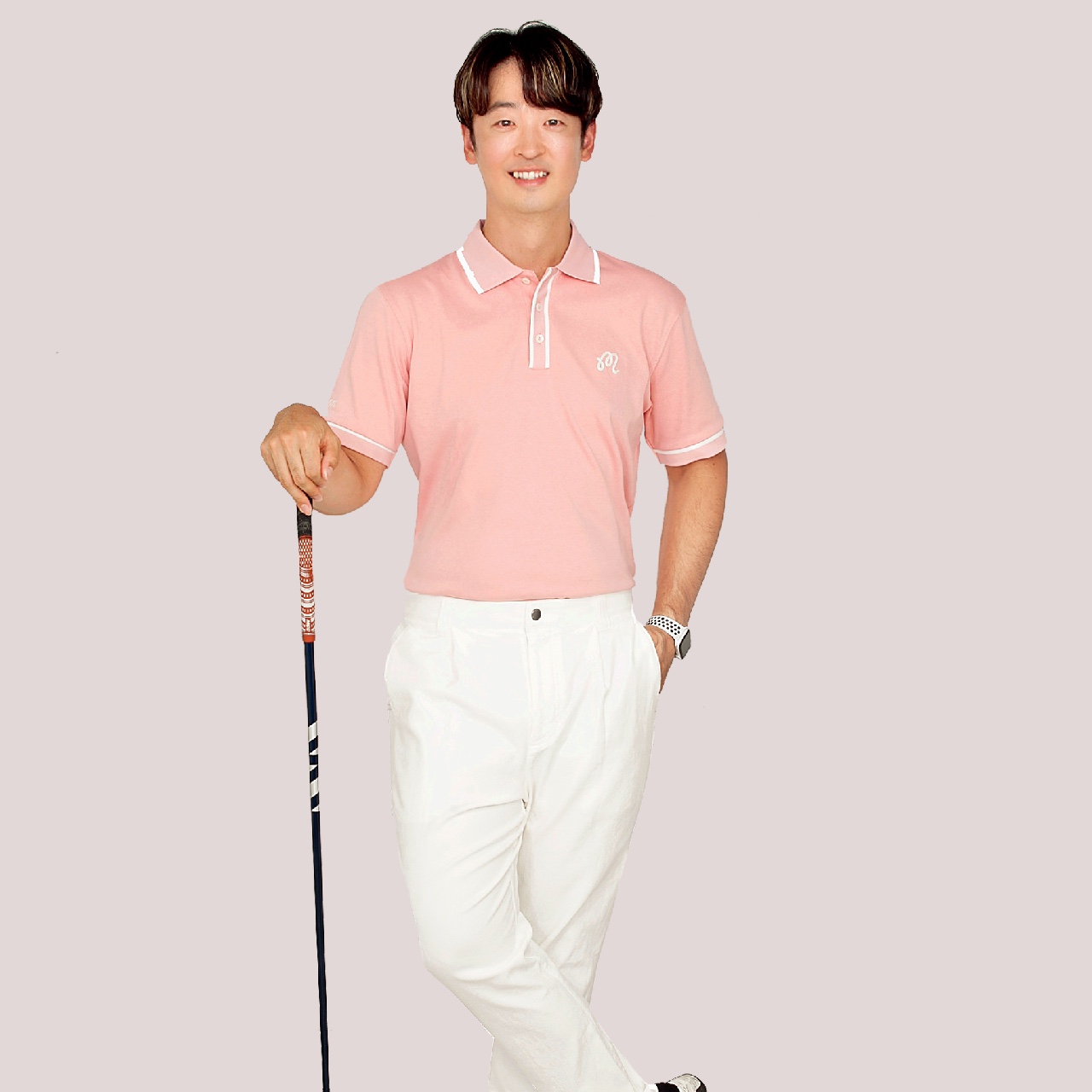 김석준 골프 강사 프로필 사진