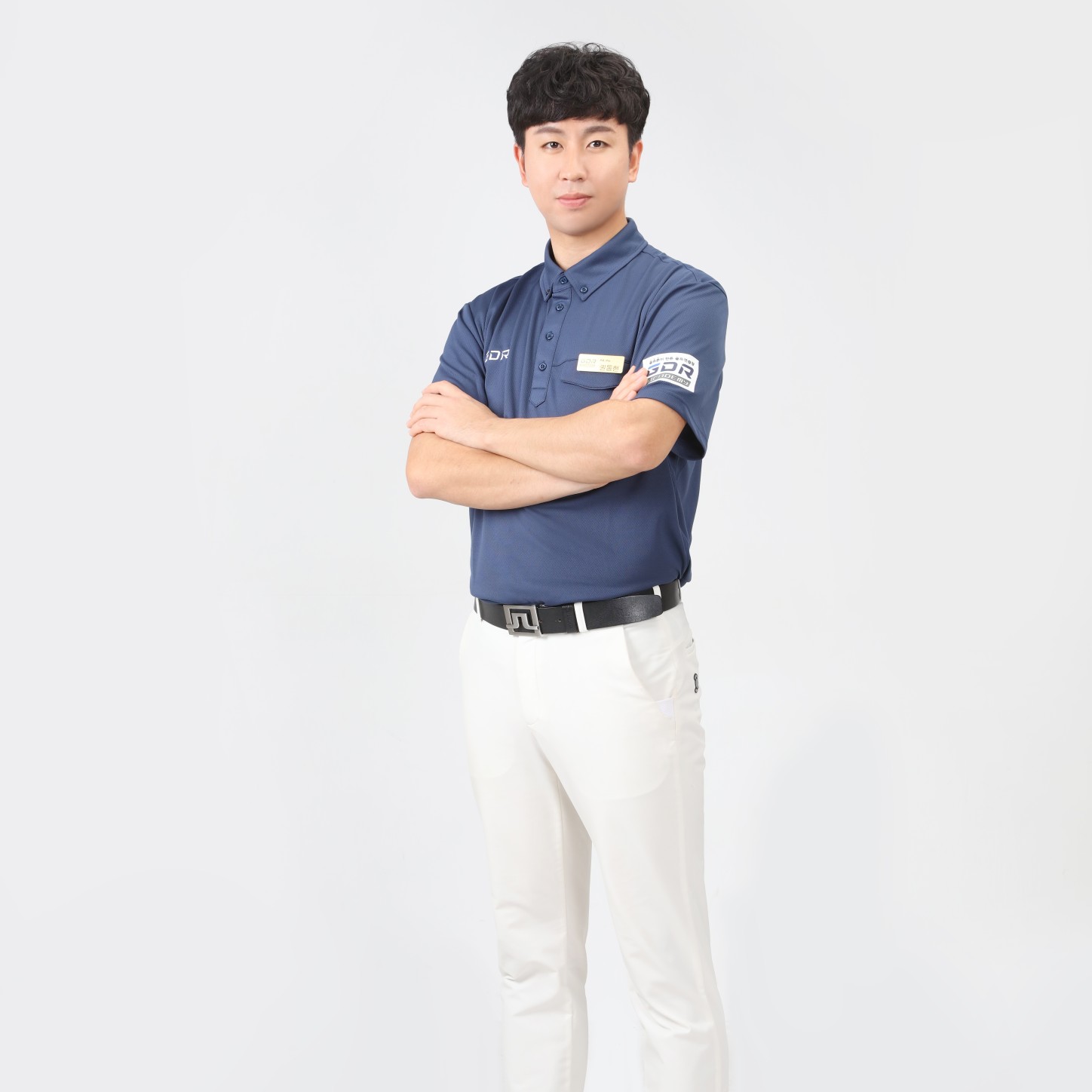 권동현 골프 강사 프로필 사진