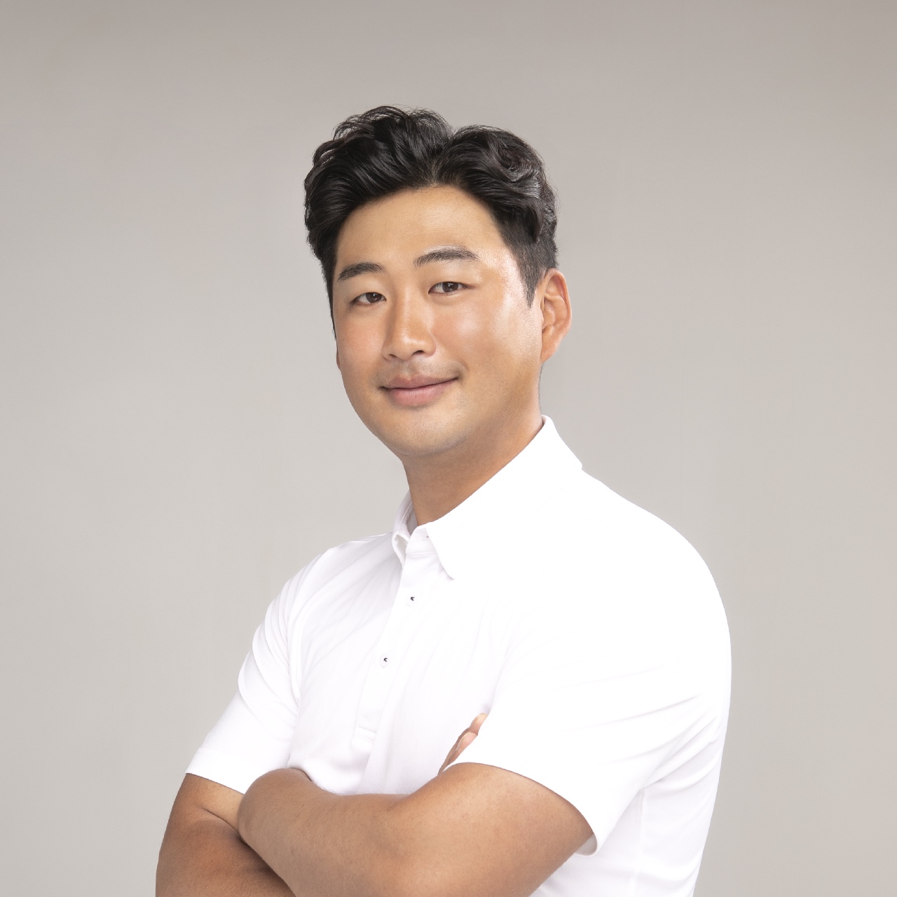 이평정 골프 강사 프로필 사진