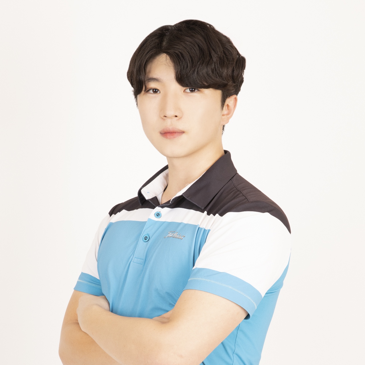 이강은 골프 강사 프로필 사진
