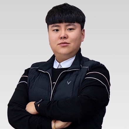 김동현프로 골프 강사 프로필 사진