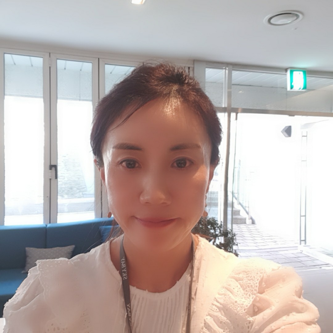 박영희 골프 강사 프로필 사진
