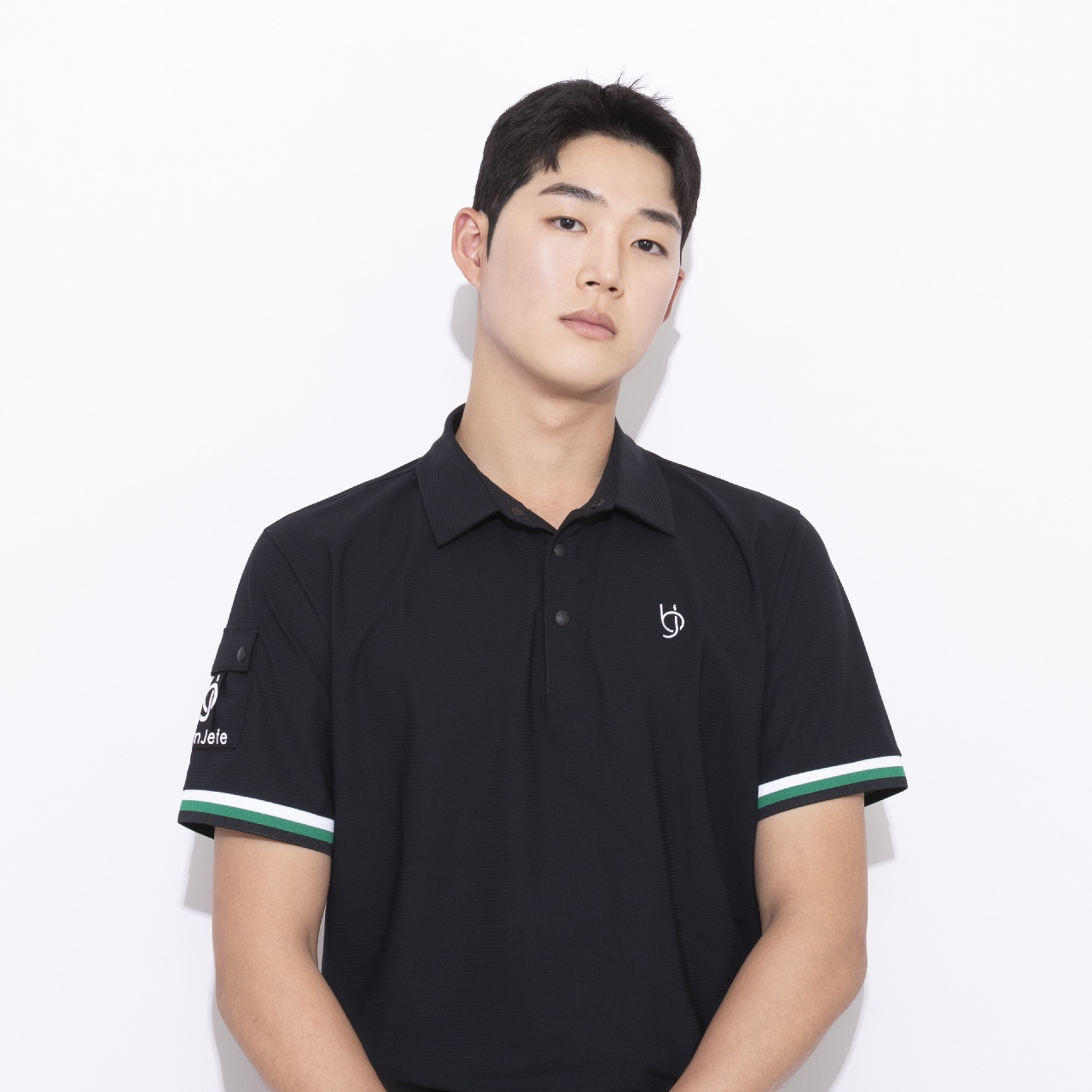 황경준 프로 골프 강사 프로필 사진