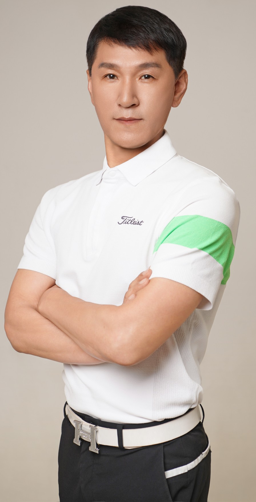 최민혁 골프 강사 프로필 사진