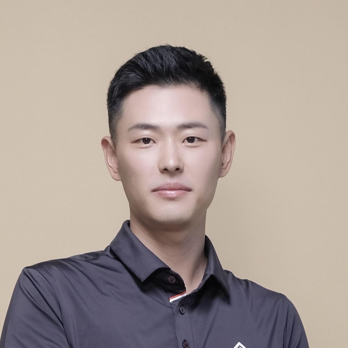 정태웅 골프 강사 프로필 사진