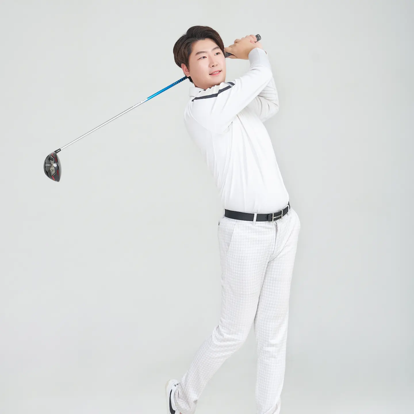 유상우 골프 강사 프로필 사진